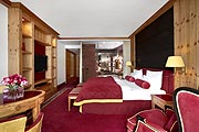 Superior Double Room im Kempinski Hotel Das Tirol: